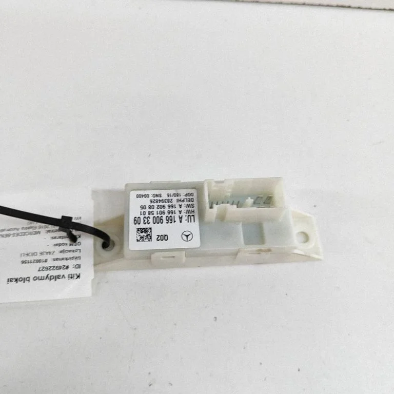 Gaismu modulis A1669015801