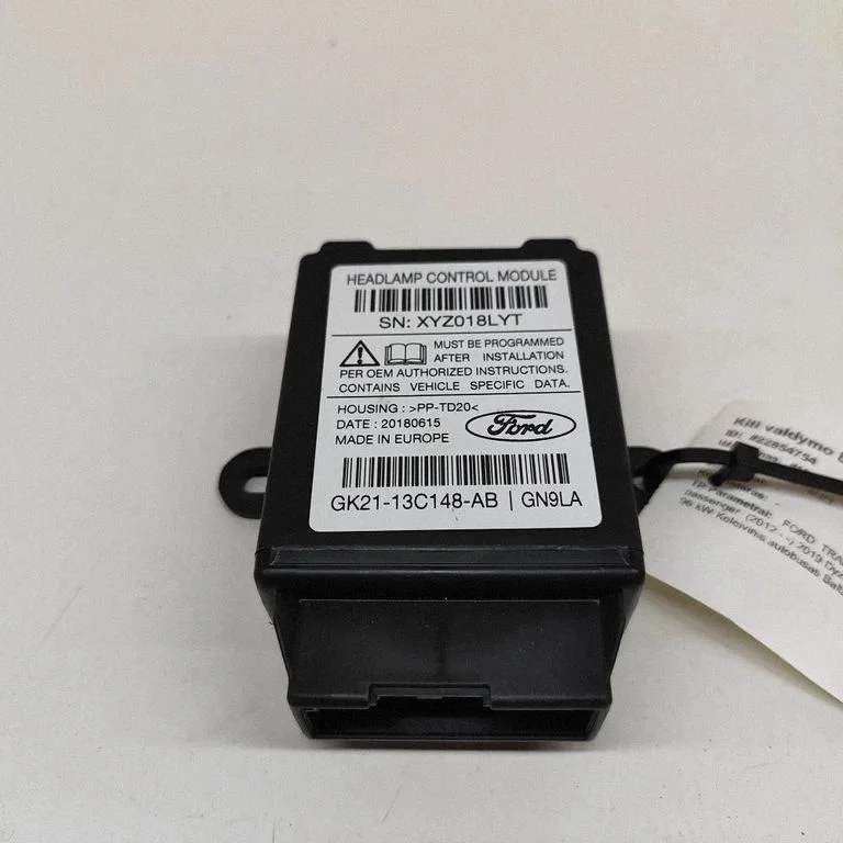 Light module LCM – Ford Transit Custom (2013-2023)
