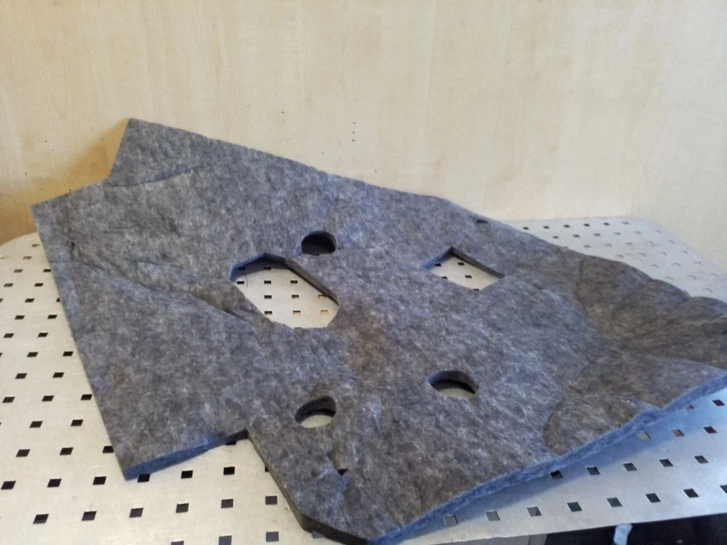 Kita salono detalė