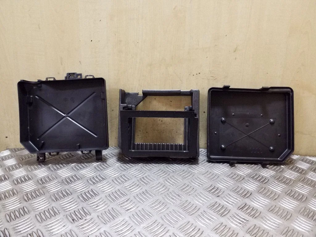 Pozostałe części wnętrza 4L0035613