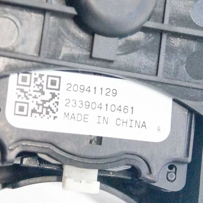 Indicator stalk – Opel Insignia A (2008-2017)