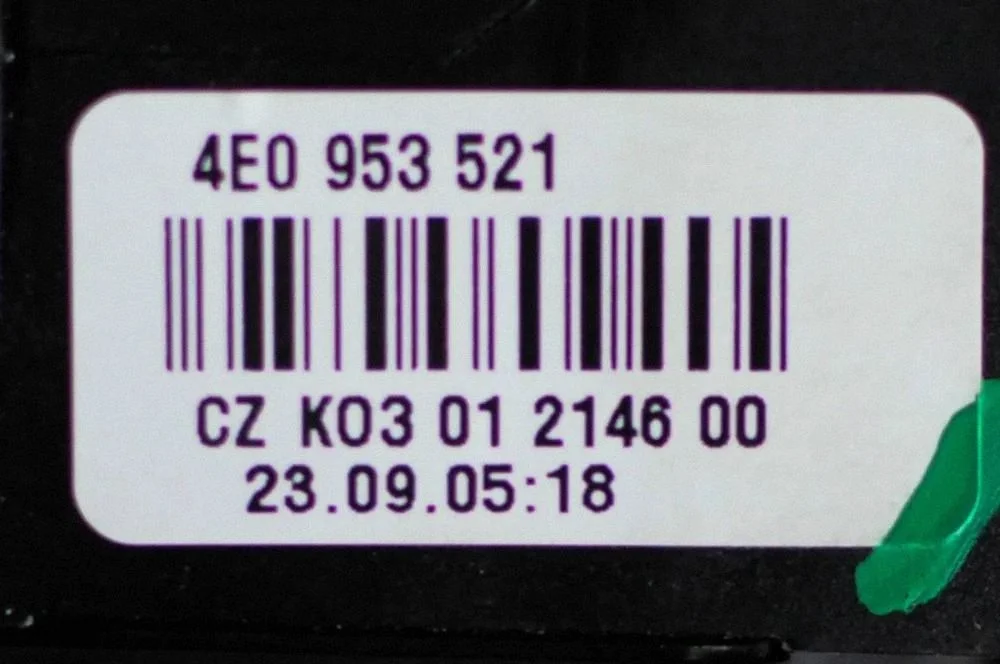 Indicator stalk