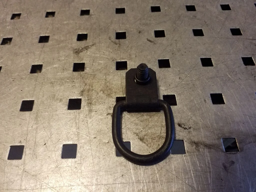 Pozostałe części wnętrza 5P0801983A