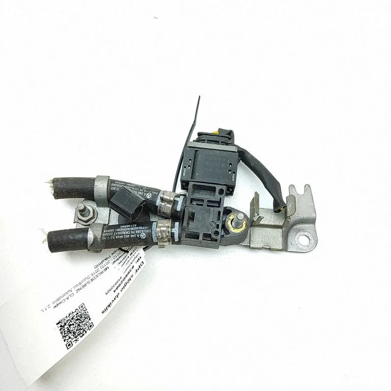 Exhaust gas pressure sensor – Mercedes-Benz CLA-Class C117 X117 W117 (2013-2019)
