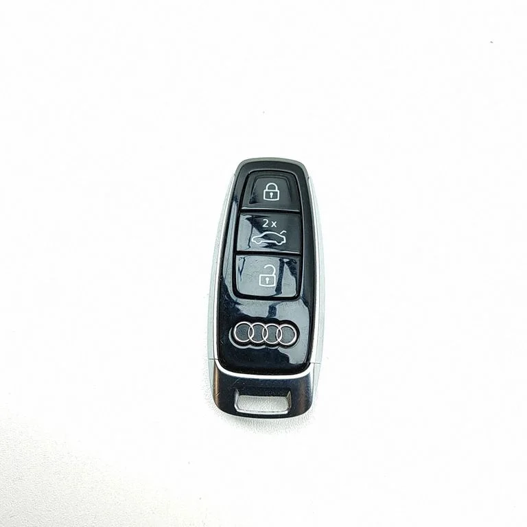 Ignition key/card – Audi E-tron GT (2021-)