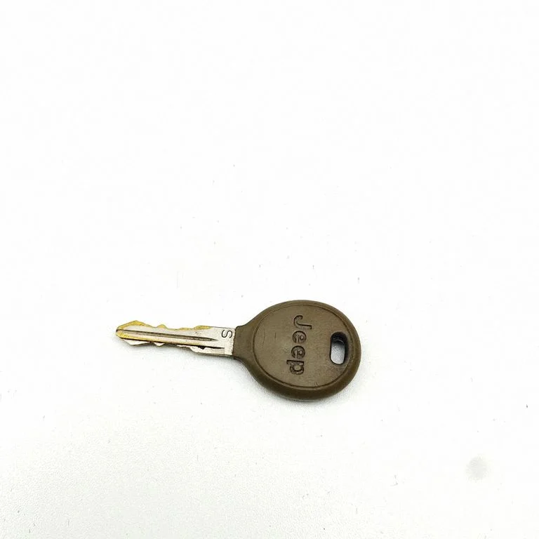 Aizdedzes atslēga/karte K05143553AA