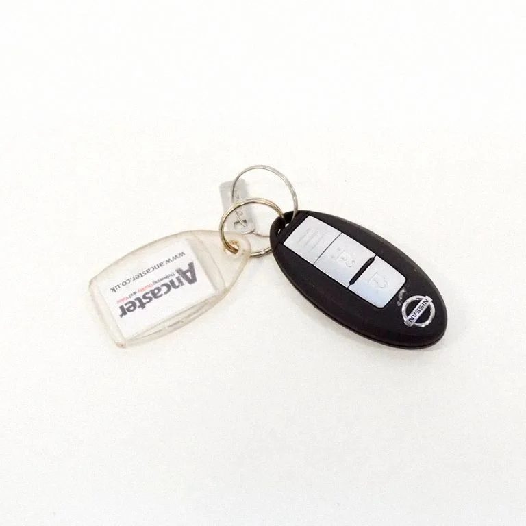 Ignition key/card