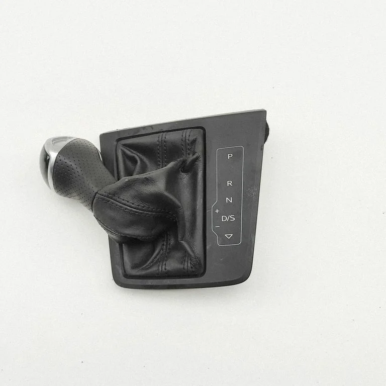 Gear lever shifter trim leather/knob 83C713463A – Audi RS Q8 (2019-)
