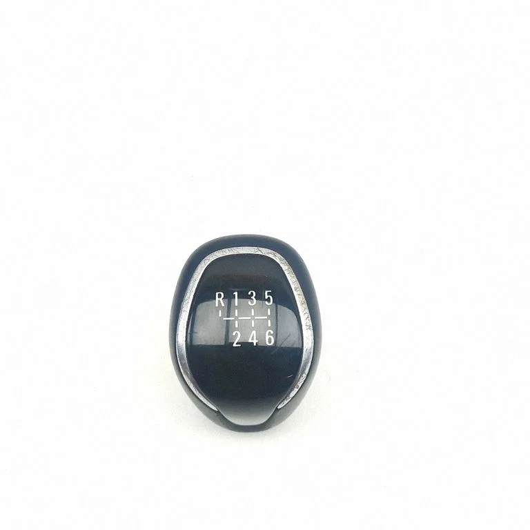 Gear lever shifter trim leather/knob YQ001073YX