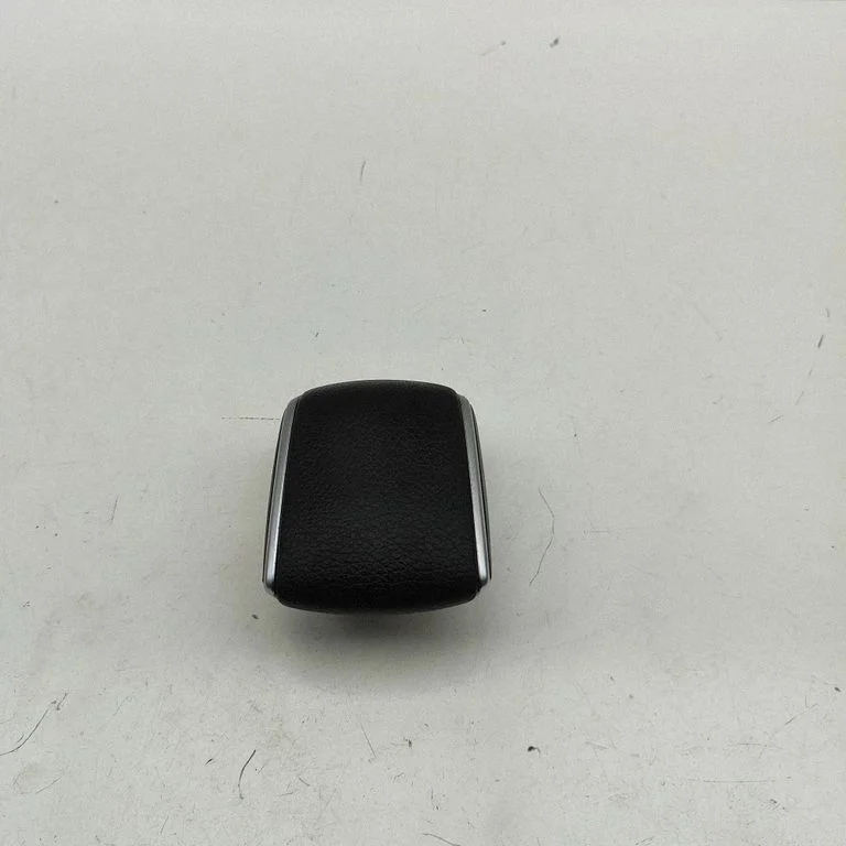 Gear lever shifter trim leather/knob A1676801405