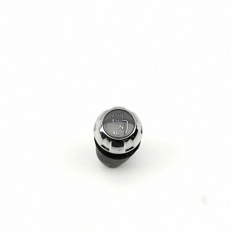 Pārnesumu pārslēga sviras apdare (āda, poga) K68085307AB