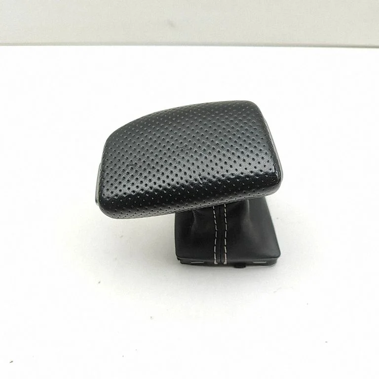 Gear lever shifter trim leather/knob 4M2713139F