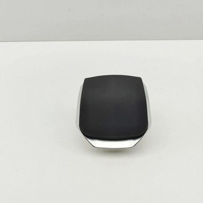 Gear lever shifter trim leather/knob LR142618