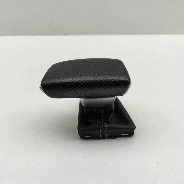 Gear lever shifter trim leather/knob 80C713139C