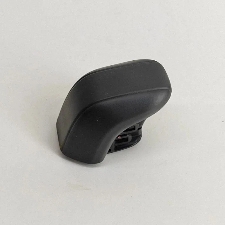 Gear lever shifter trim leather/knob 33504F4090