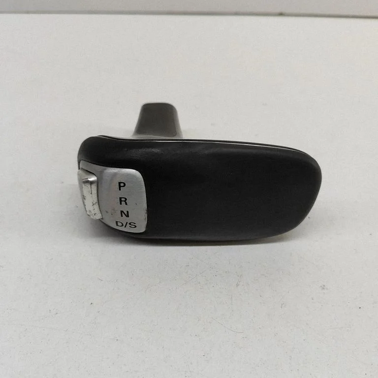 Gear lever shifter trim leather/knob 4H1713140A