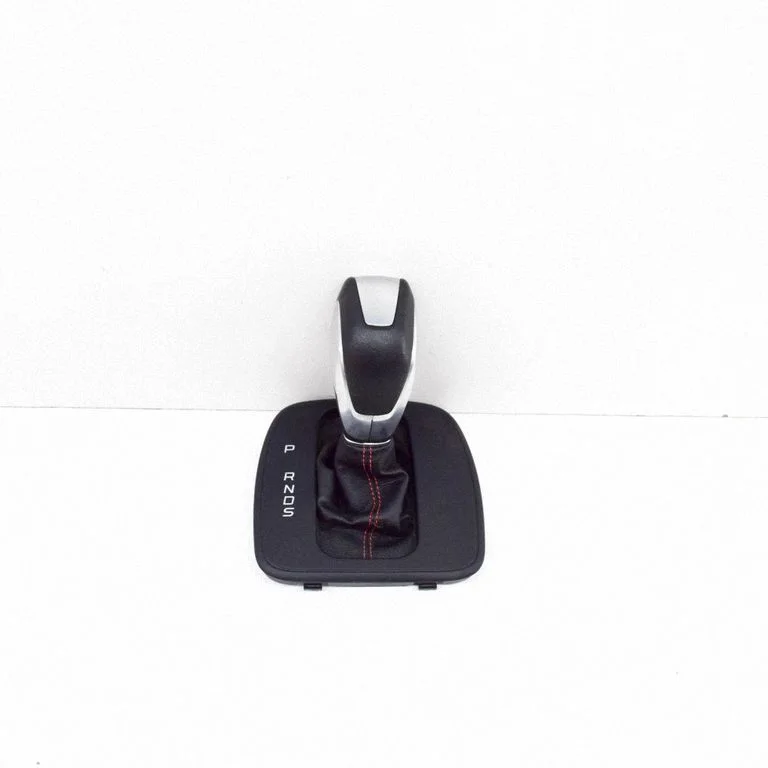 Pārnesumu pārslēga sviras apdare (āda, poga) CJ5P7E034AAW
