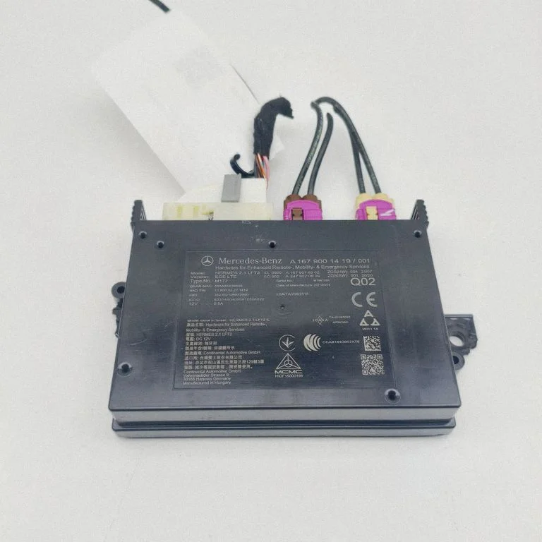 Bluetooth modulis A1679016902