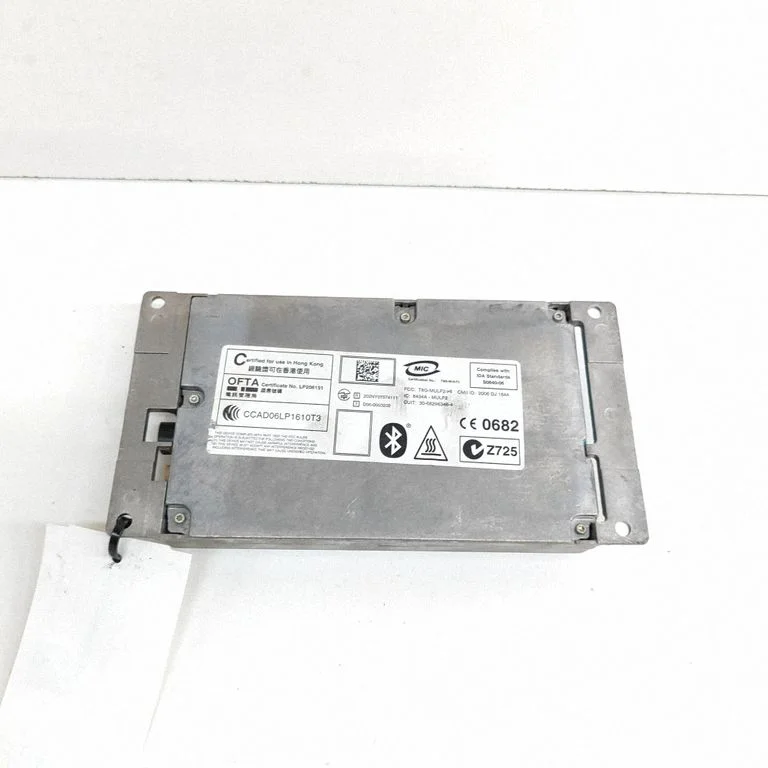 Bluetooth control unit module – BMW X5 E70 (2006-2013)