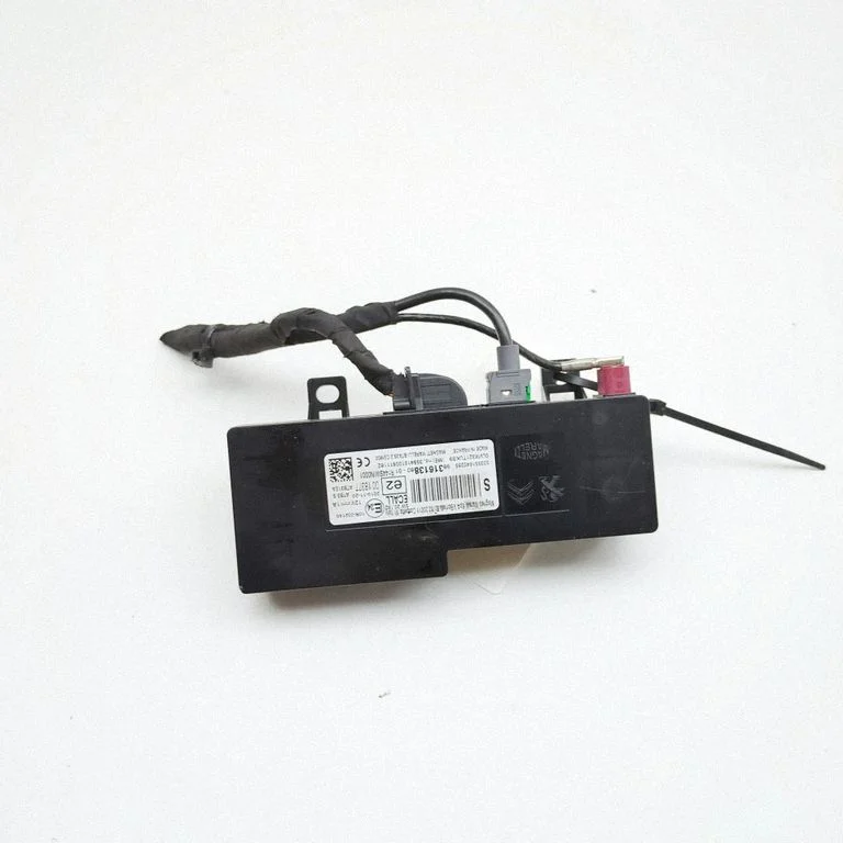 Bluetooth modulis