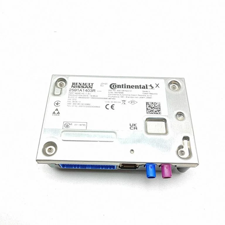 Bluetooth control unit module A3C1067520101