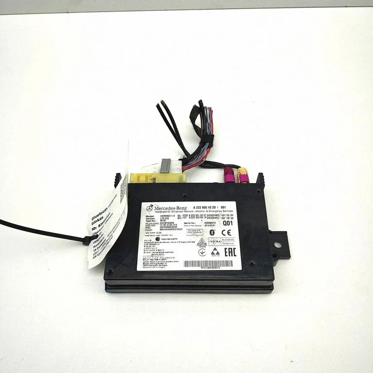 Bluetoothi moodul A2229010907