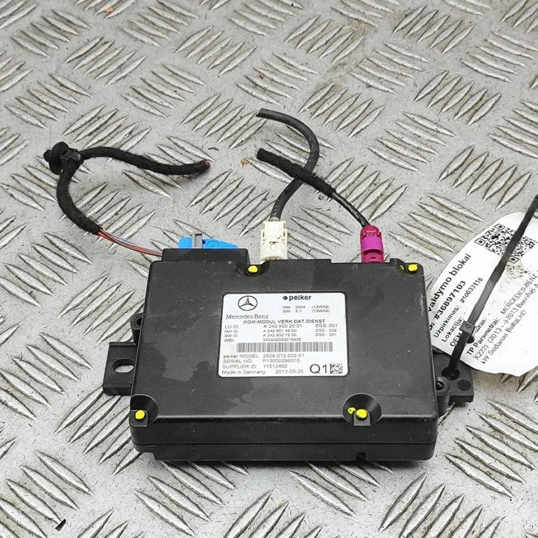 Bluetooth modulis A2429014600