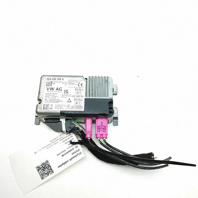 Bluetooth modulis
