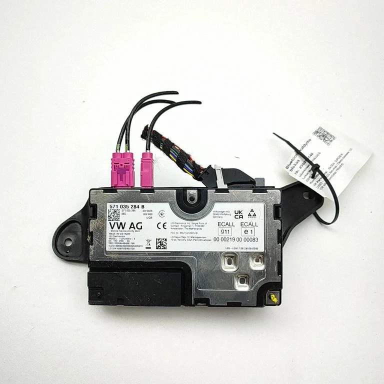 Bluetoothi moodul – Skoda Superb B9 (2023-)