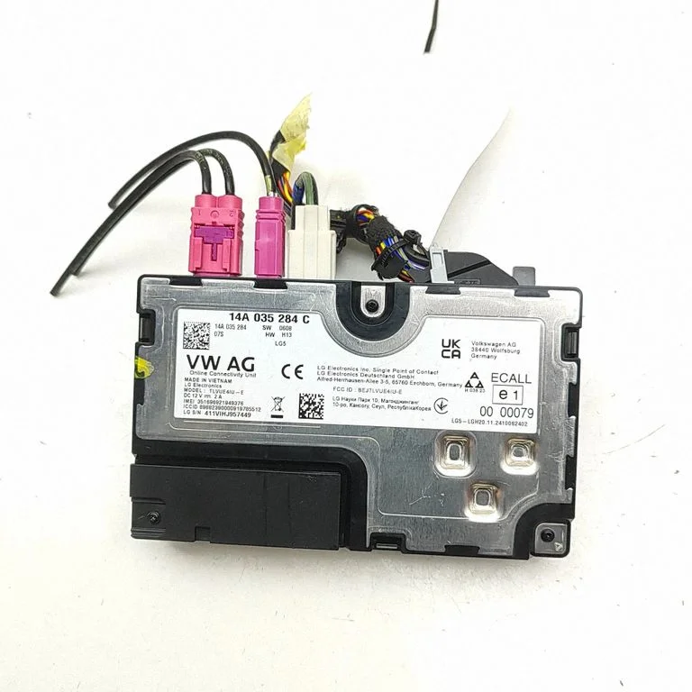 Bluetooth modulis – Volkswagen ID.7 (2023-)