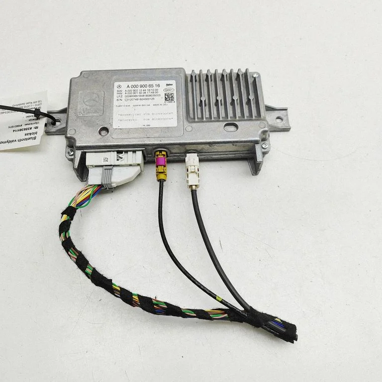 Bluetooth control unit module A0009021244
