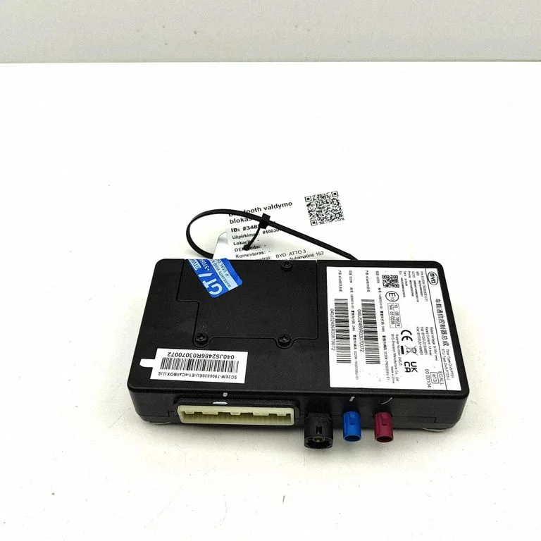 Bluetooth modulis
