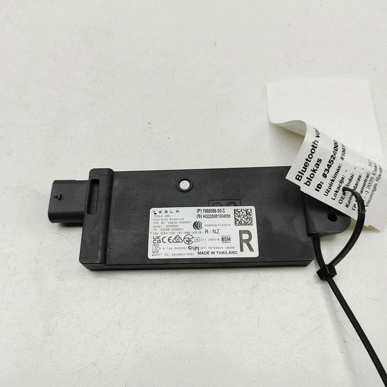 Bluetooth modulis