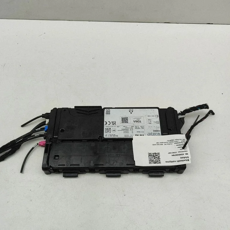 Bluetooth control unit module 85A035282A