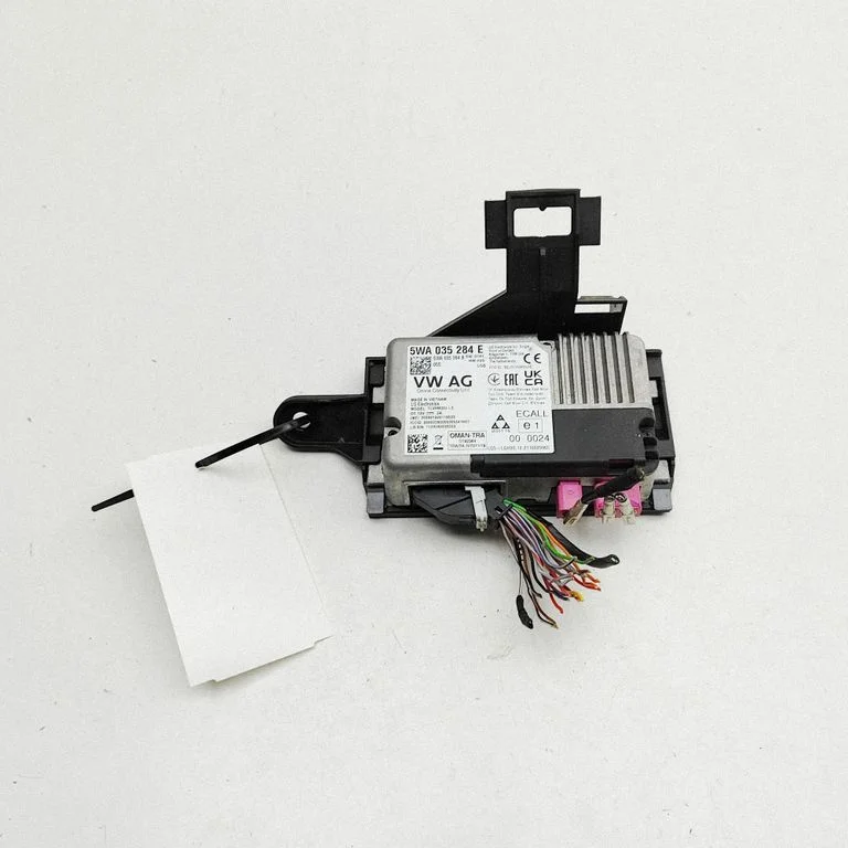 Bluetooth control unit module – Volkswagen Crafter Grand California (2019-)