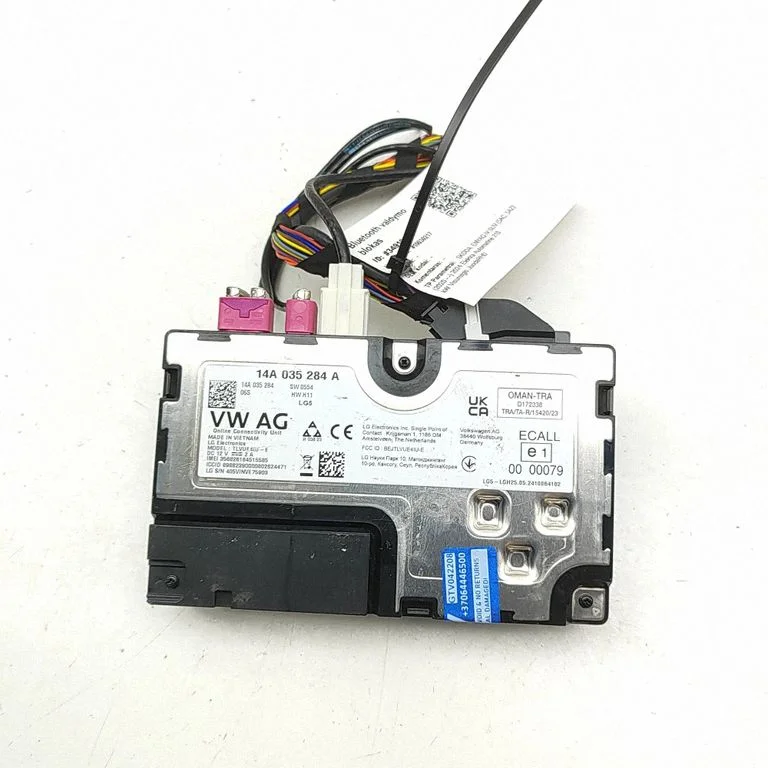 Bluetooth modulis – Skoda Enyaq iV (2020-)