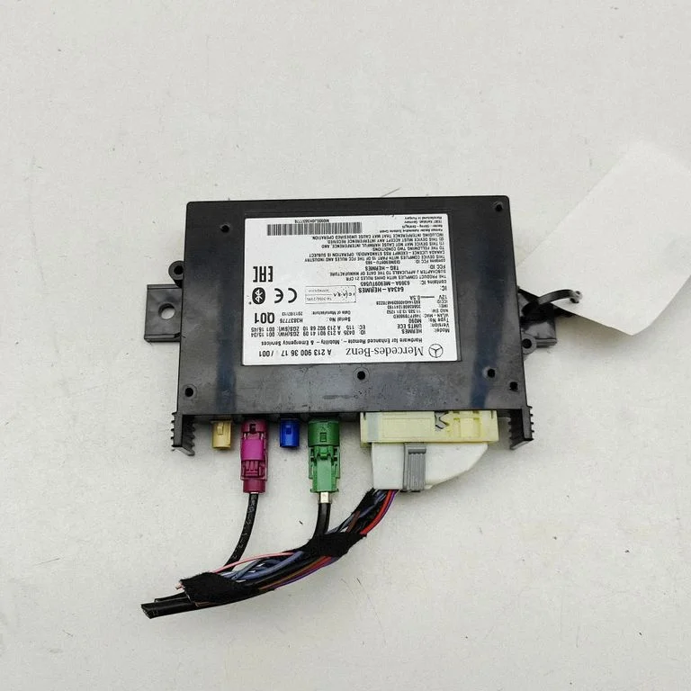Bluetooth modulis A2139014109