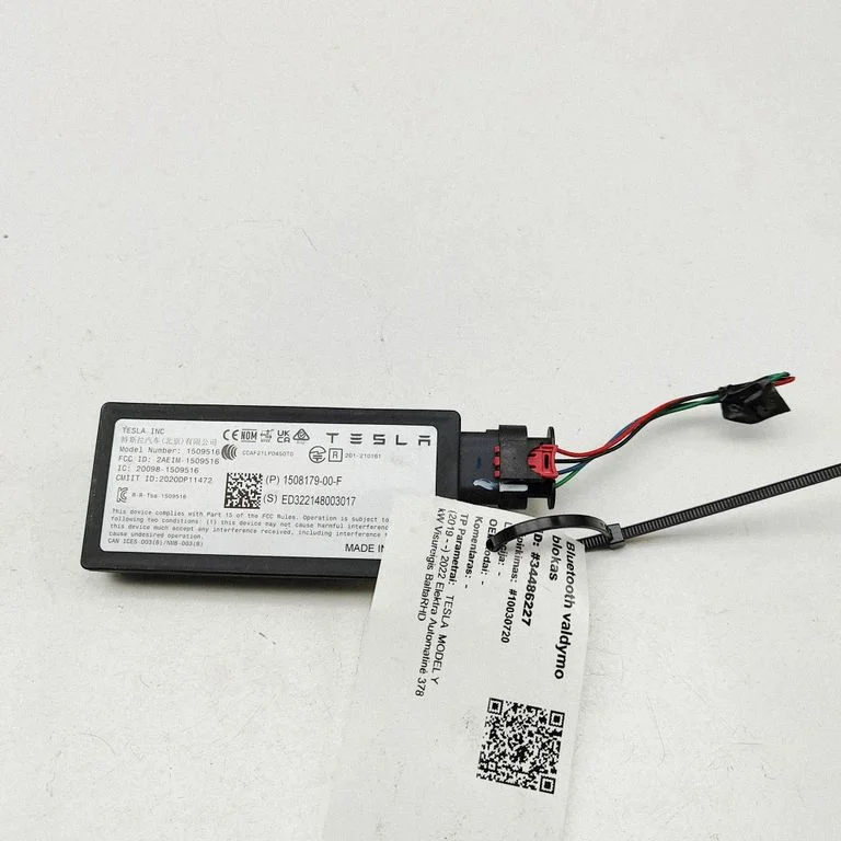 Bluetooth modulis