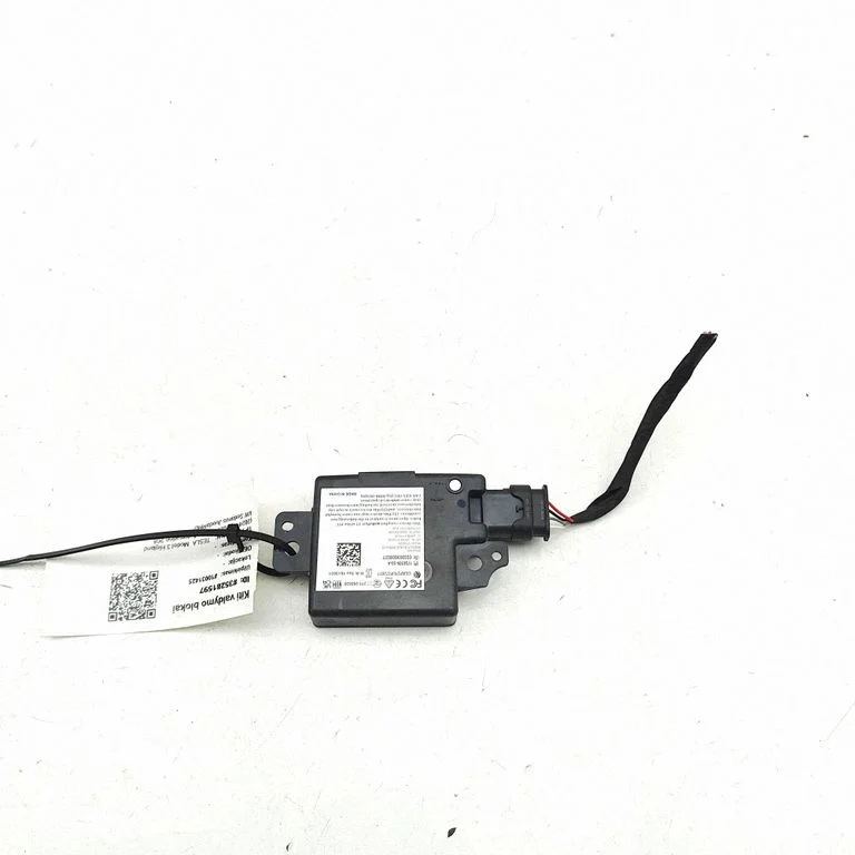 Bluetooth modulis