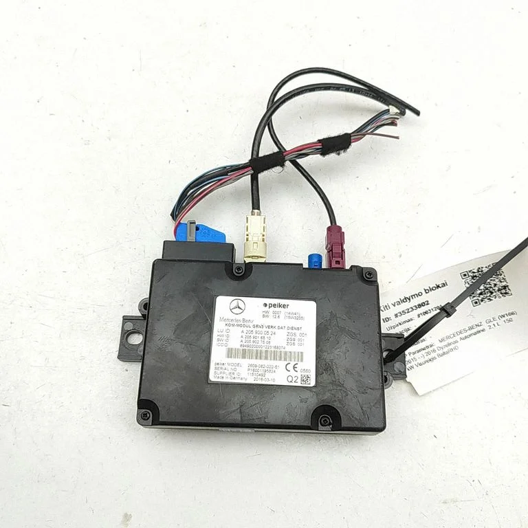 Bluetooth modulis A2059016810