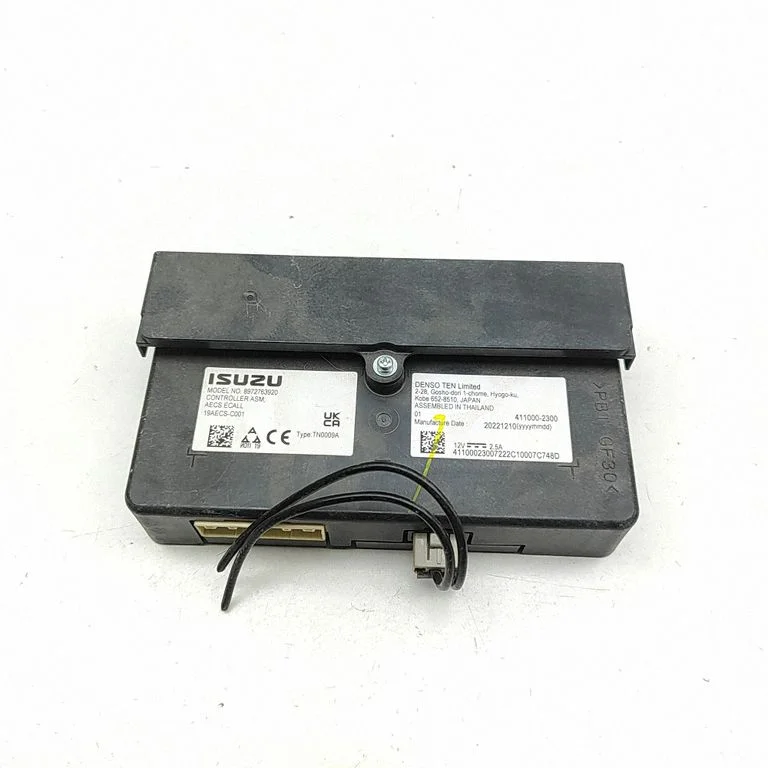 Bluetooth control unit module 8972763920