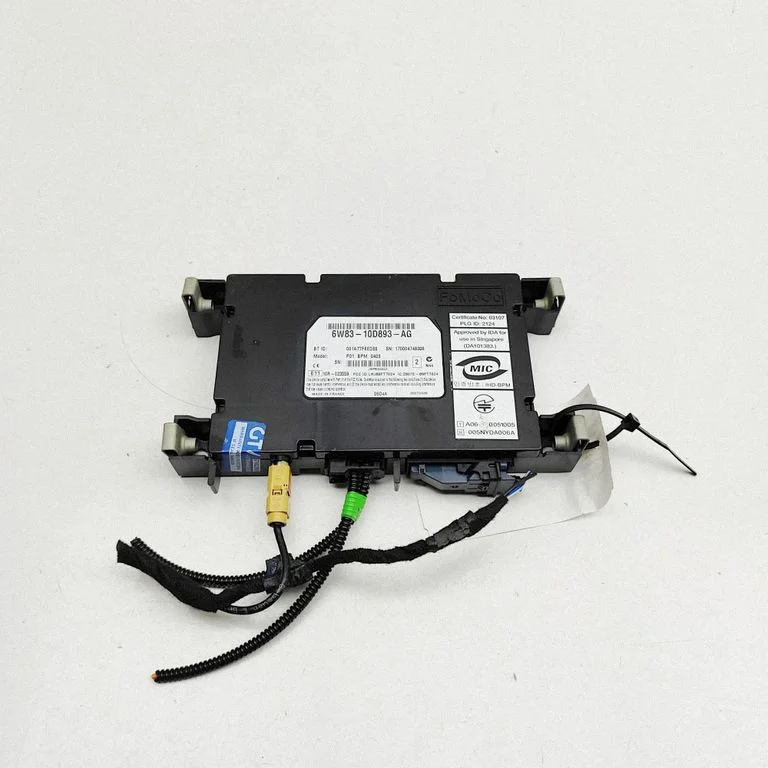 Bluetooth control unit module 6W8310D893AG