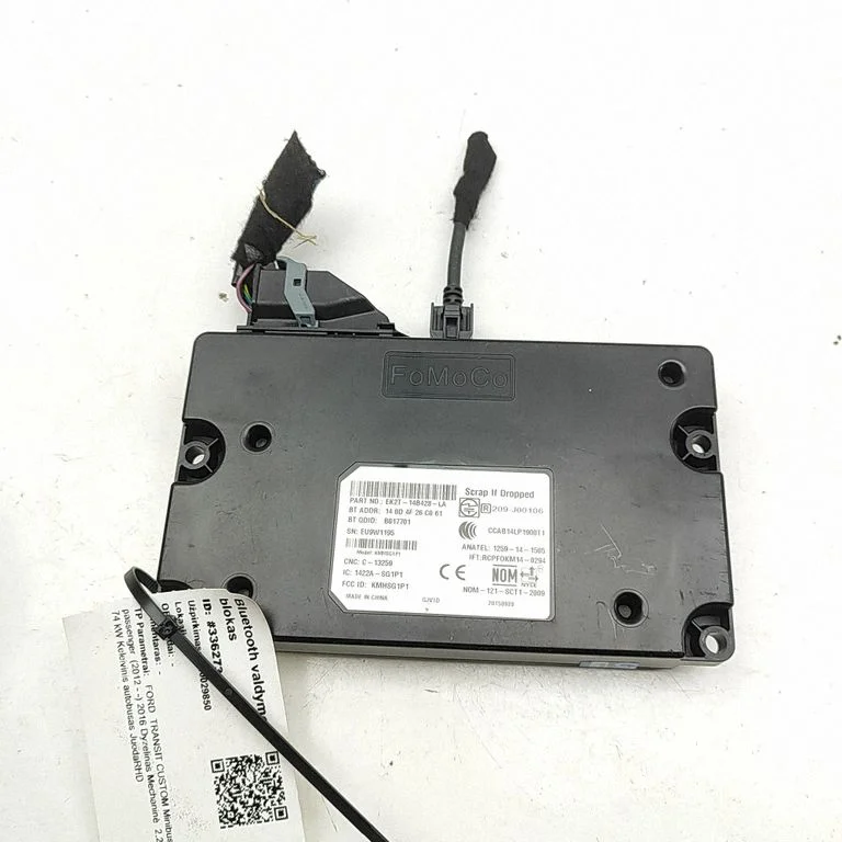 Bluetooth modulis