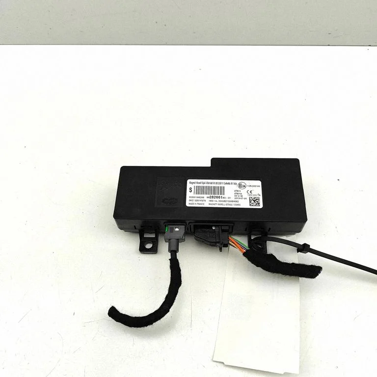 Bluetooth modulis