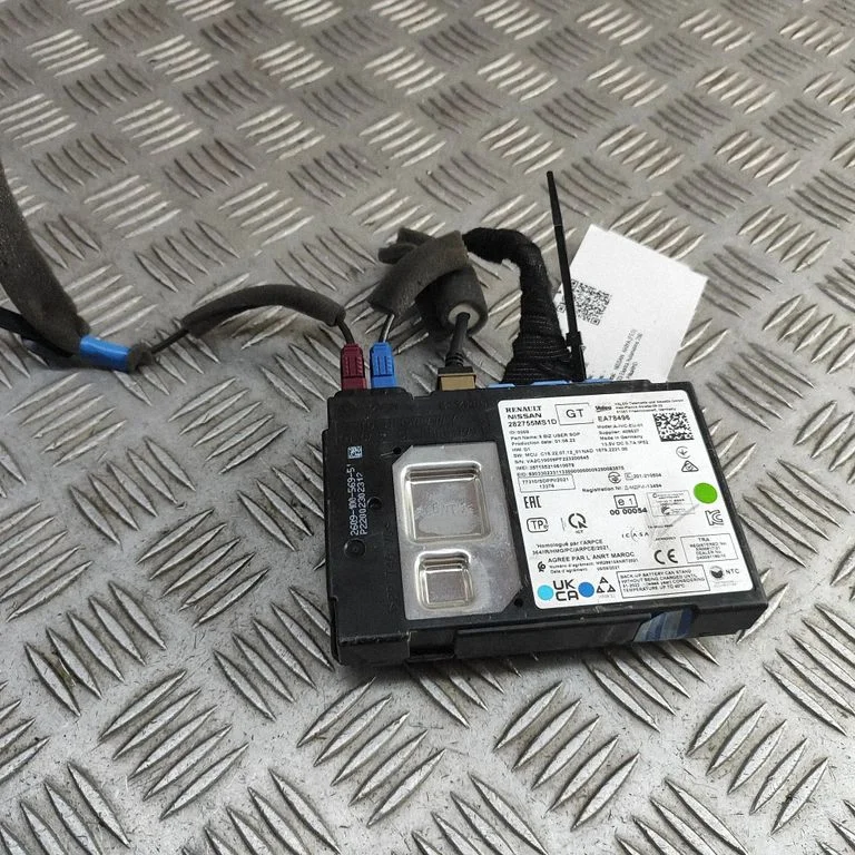 Bluetooth control unit module 282755MS1D