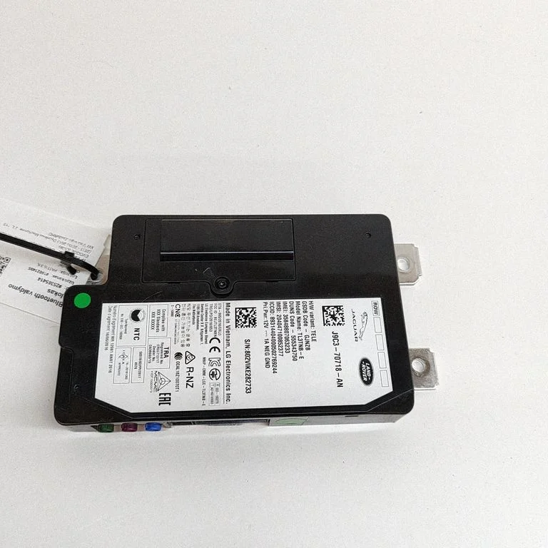 Bluetooth control unit module J9C370718AN