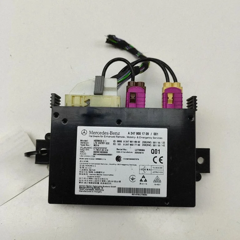 Bluetooth modulis