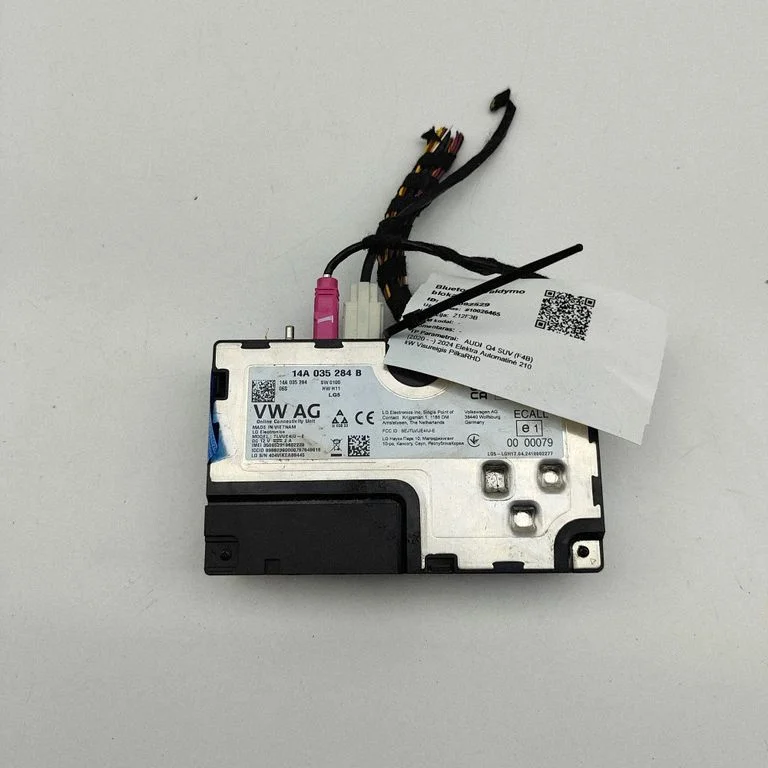 Bluetooth control unit module 14A035284
