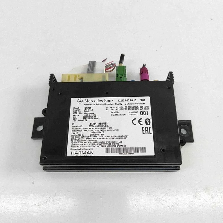 Bluetoothi moodul A2139019503