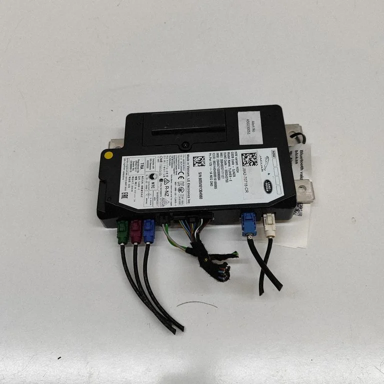 Bluetooth control unit module J8A270718CR